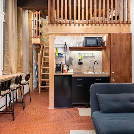 Apartmán Le Cocon De Saint-Jean Lyon Exteriér fotografie