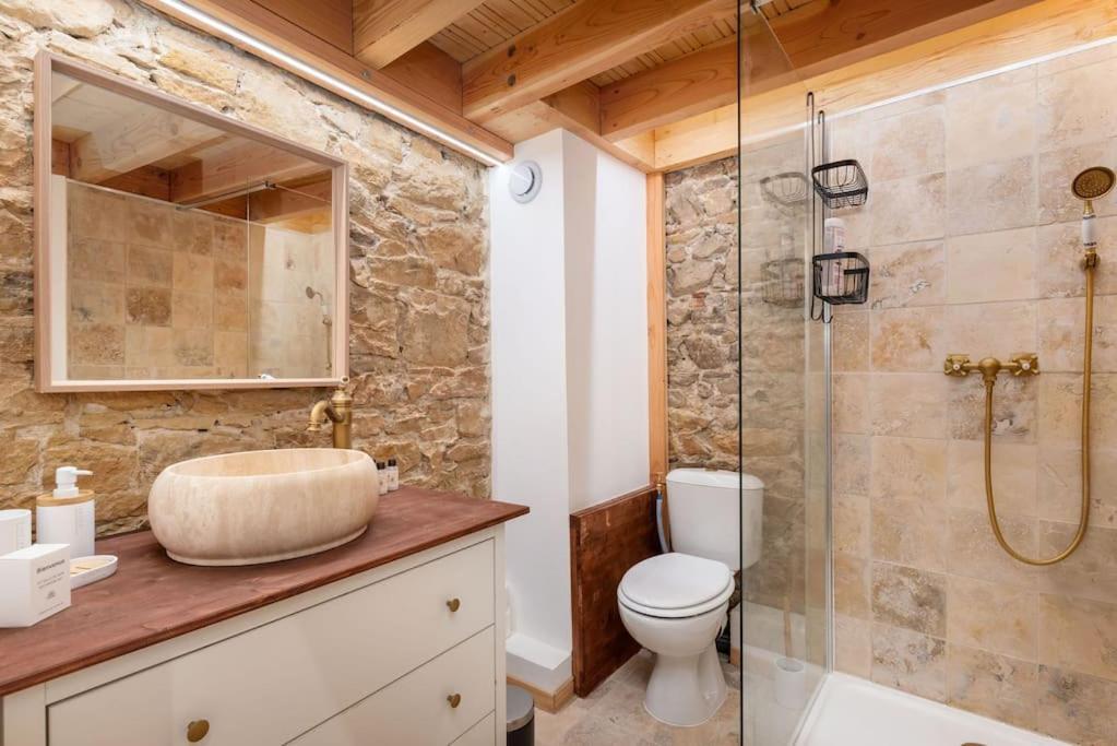 Apartmán Le Cocon De Saint-Jean Lyon Exteriér fotografie