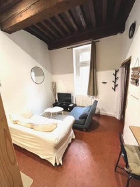 Apartmán Le Cocon De Saint-Jean Lyon Exteriér fotografie